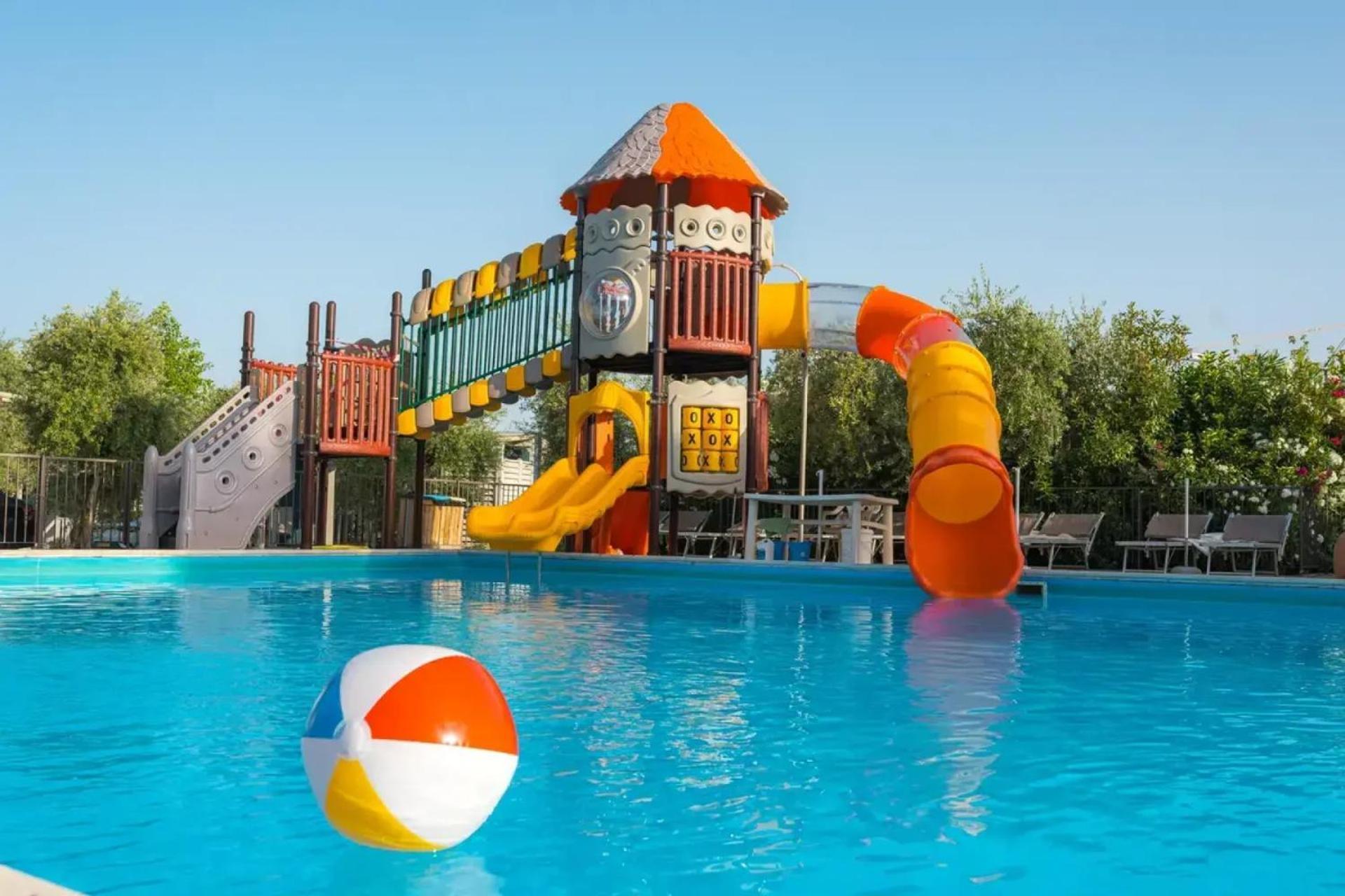 Vacanze Glamping Boutique Сан-Феліче-дель-Бенако Екстер'єр фото