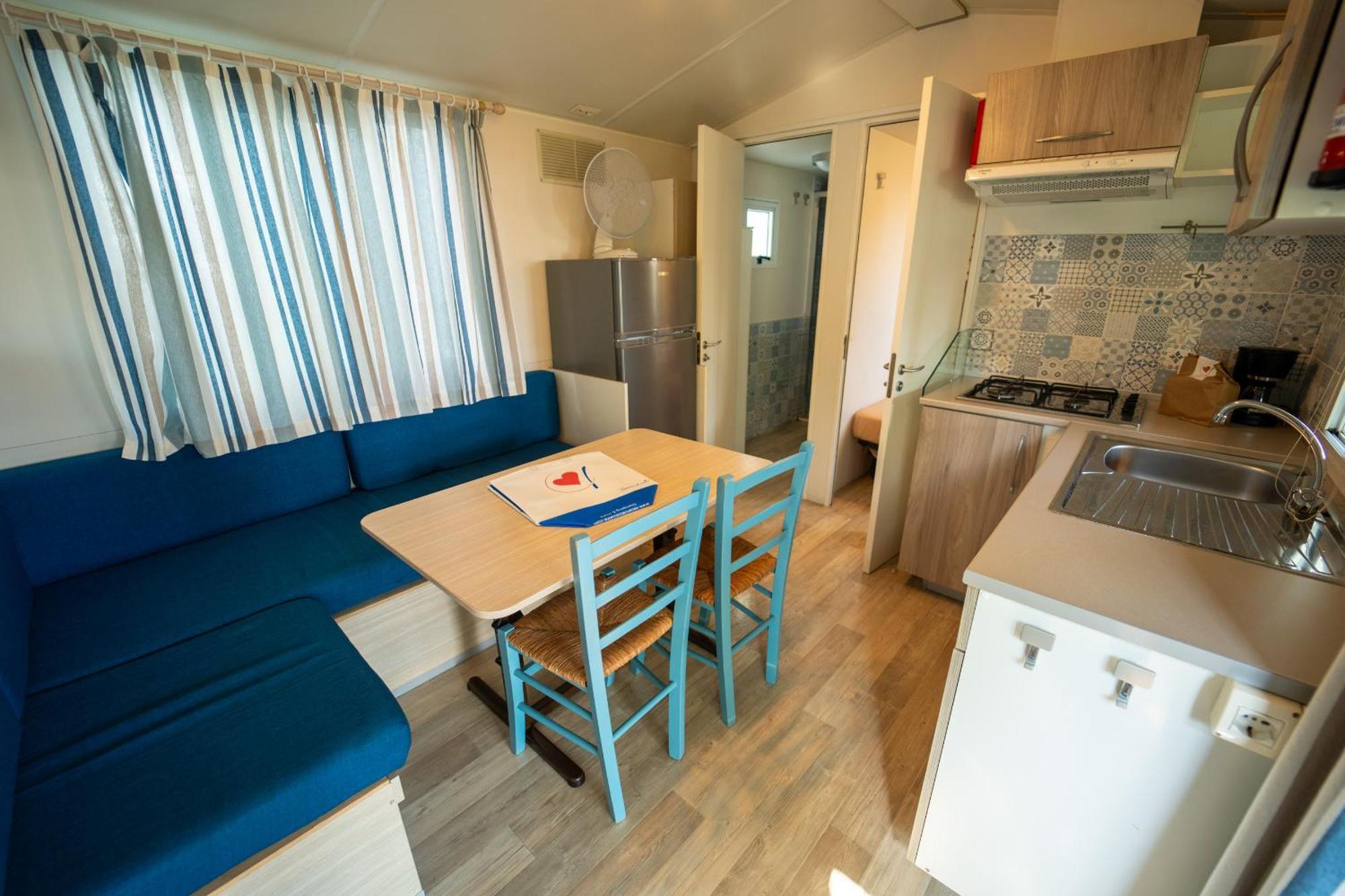 Vacanze Glamping Boutique Сан-Феліче-дель-Бенако Номер фото