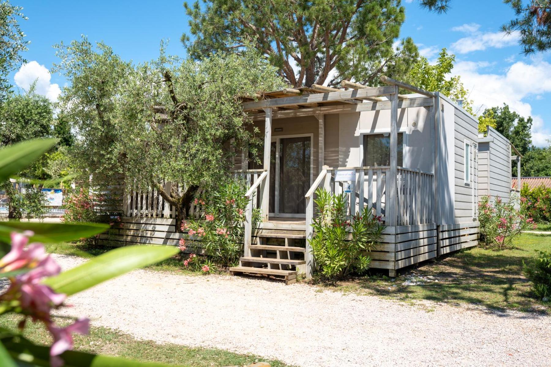 Vacanze Glamping Boutique Сан-Феліче-дель-Бенако Номер фото