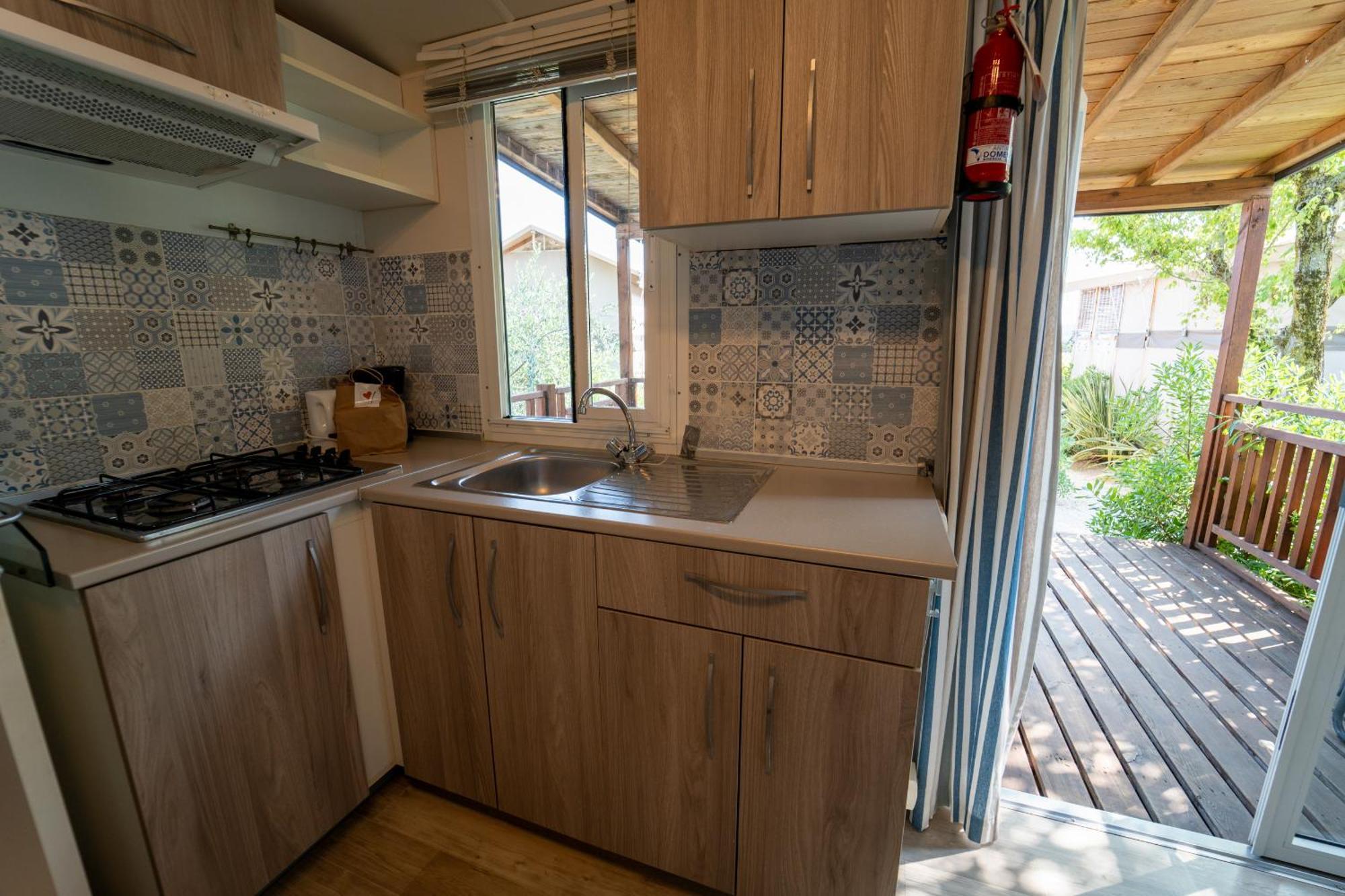 Vacanze Glamping Boutique Сан-Феліче-дель-Бенако Номер фото