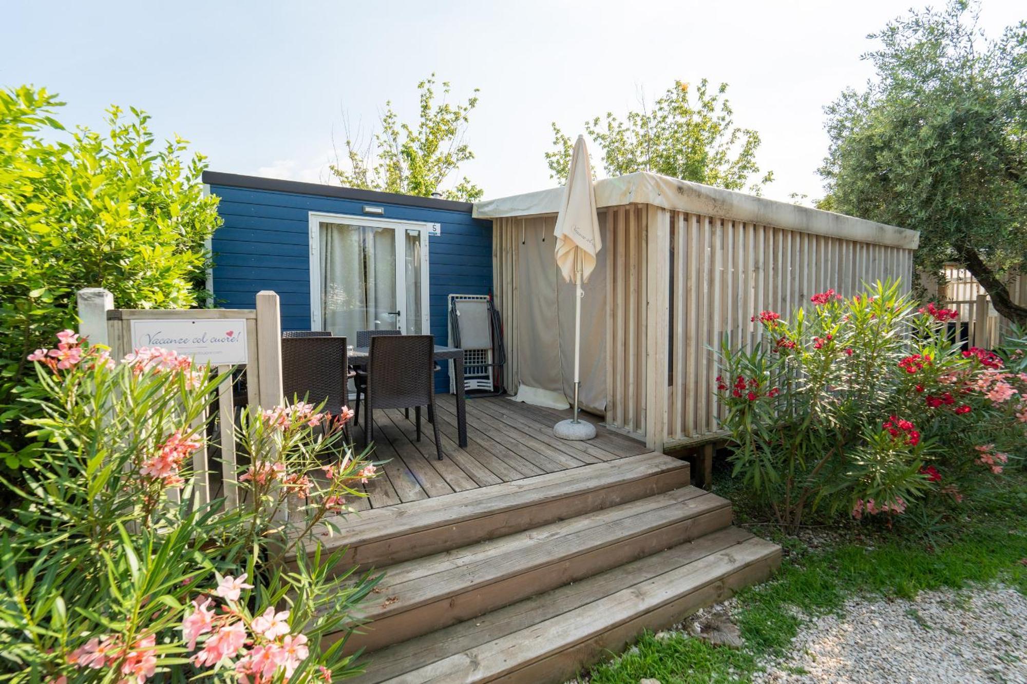 Vacanze Glamping Boutique Сан-Феліче-дель-Бенако Номер фото