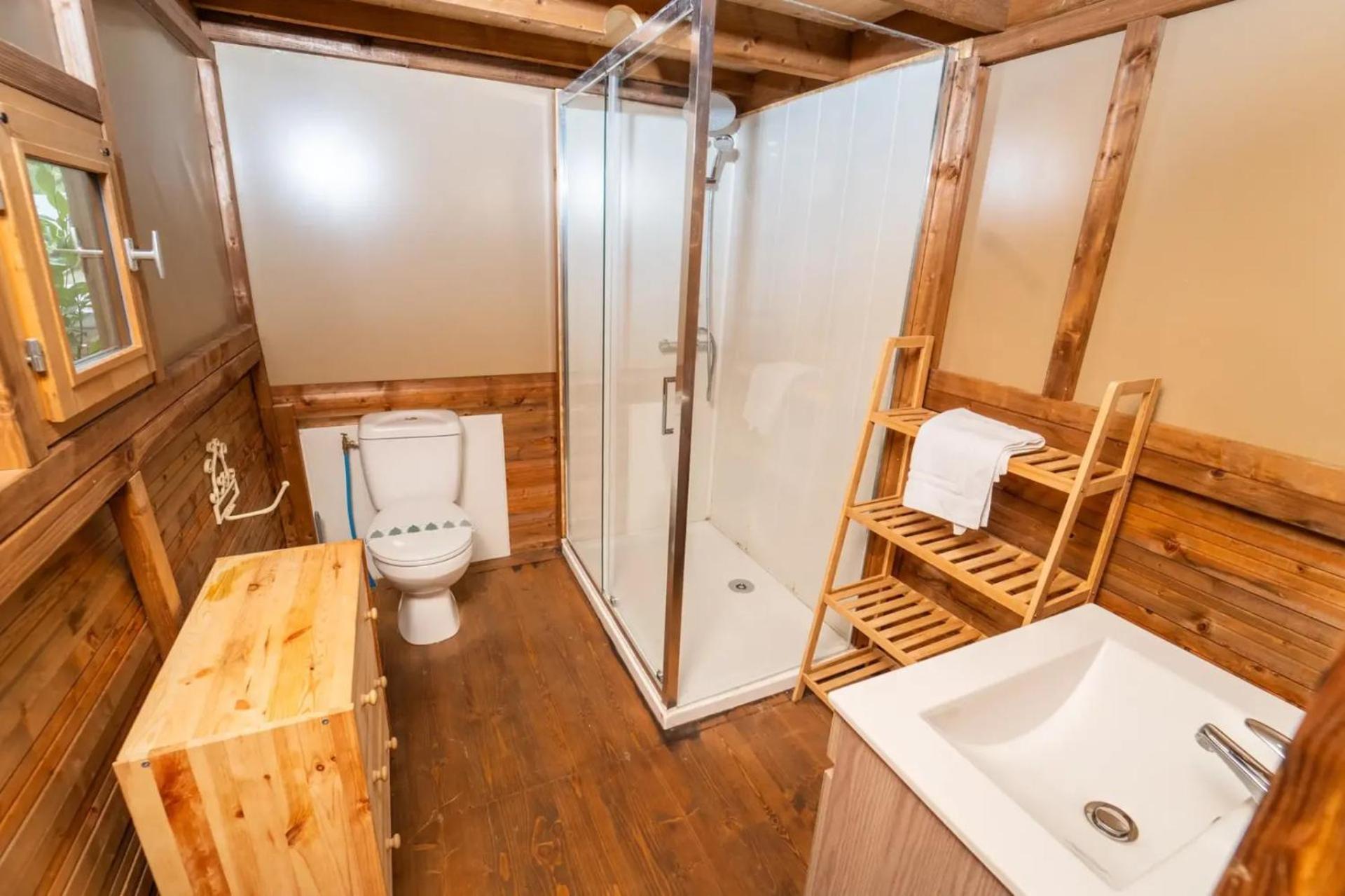 Vacanze Glamping Boutique Сан-Феліче-дель-Бенако Номер фото