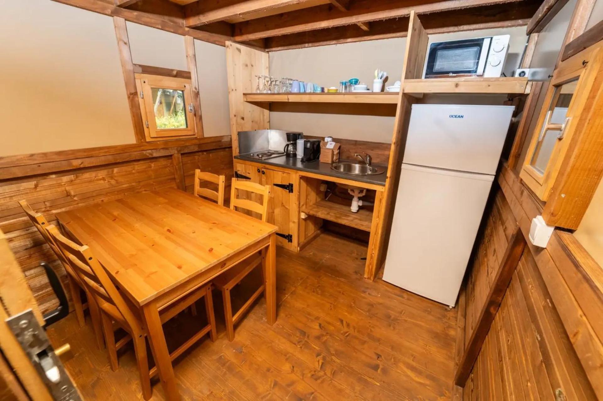 Vacanze Glamping Boutique Сан-Феліче-дель-Бенако Номер фото